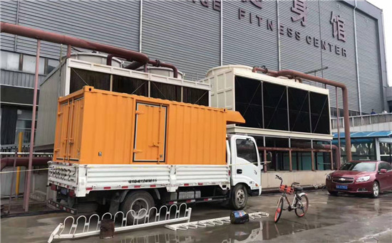京山300KW发电机组适配电缆规格选型指南