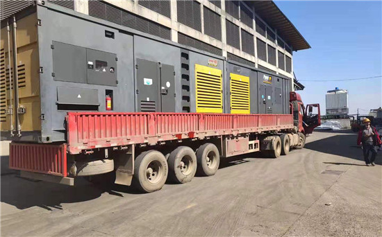 京山200KW发电机组适配电缆规格选型指南