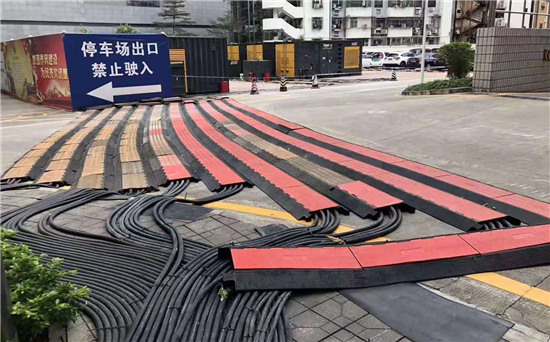 京山发电机组电缆选型完整具体步骤（工程通用标准流程）